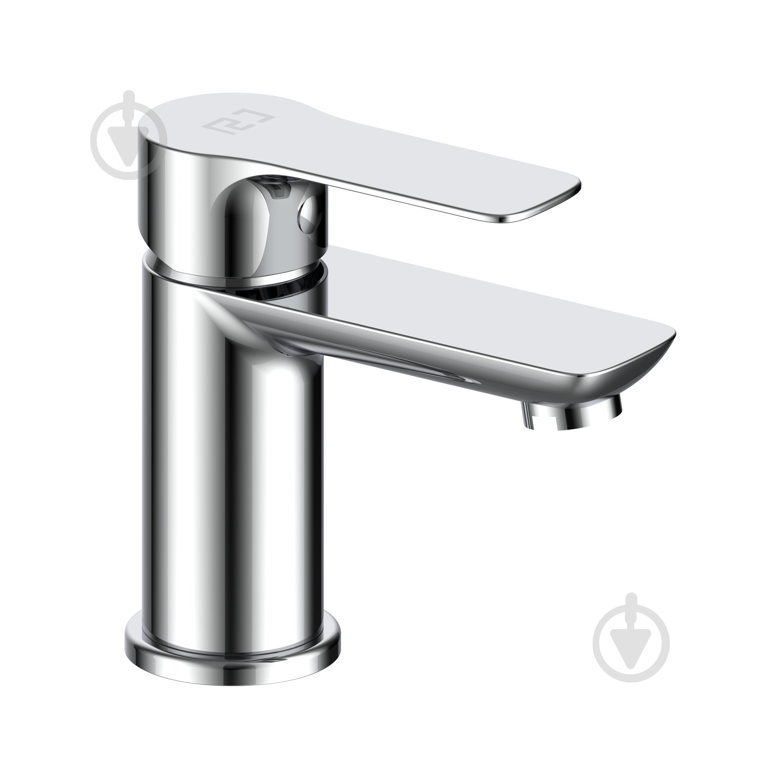 Змішувач для умивальника RJ PRIZE S, хром, 35 мм - фото 1 Змішувач для умивальника RJ PRIZE S, хром, 35 мм - фото 1