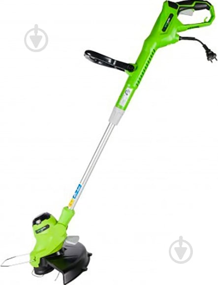 Триммер GreenWorks электрический GST4530 2103607 - фото 1