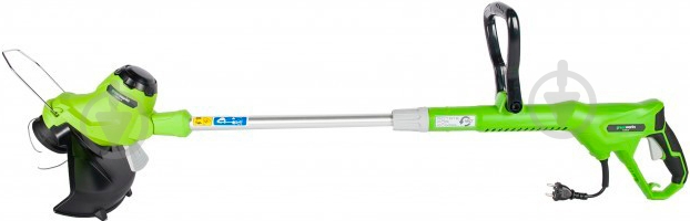 Триммер GreenWorks электрический GST4530 2103607 - фото 3