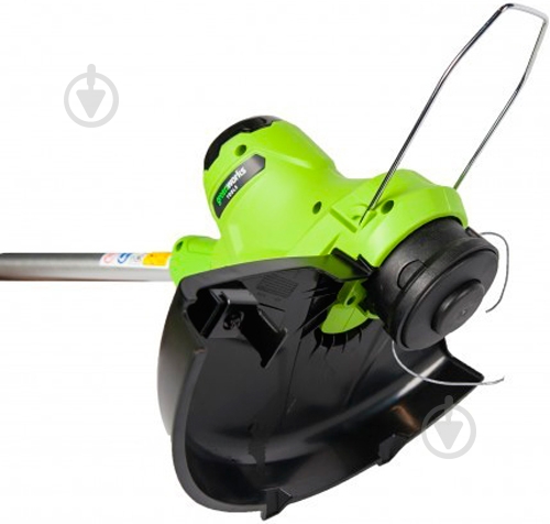 Триммер GreenWorks электрический GST4530 2103607 - фото 6