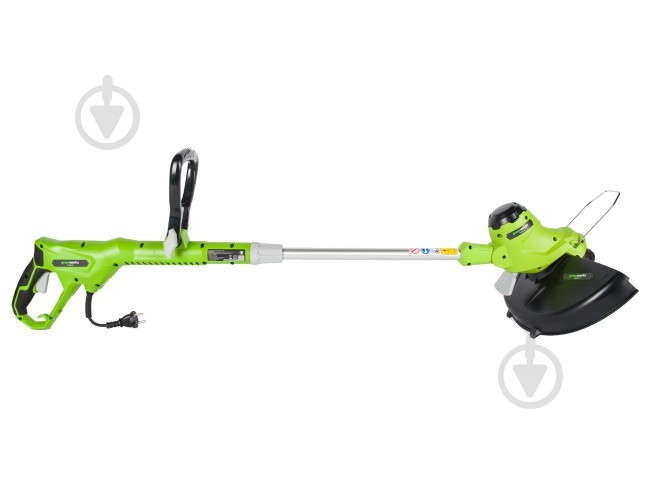 Триммер GreenWorks электрический GST4530 2103607 - фото 4