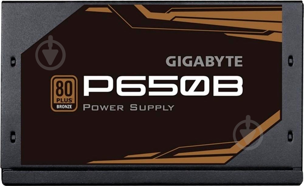 Блок питания Gigabyte GP-P650B 650 Вт - фото 3