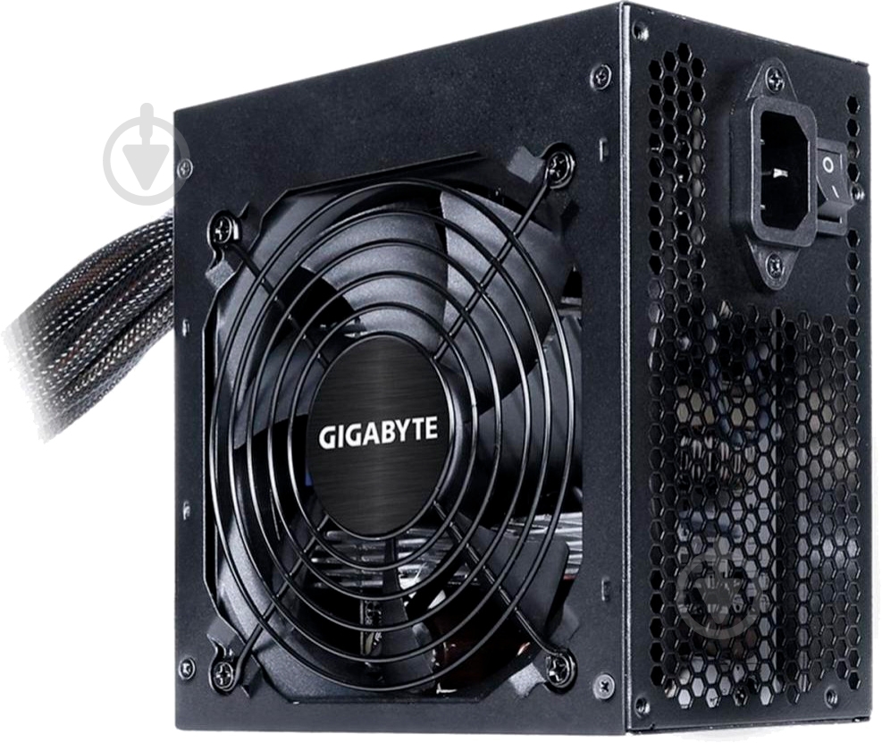 Блок питания Gigabyte GP-P650B 650 Вт - фото 5