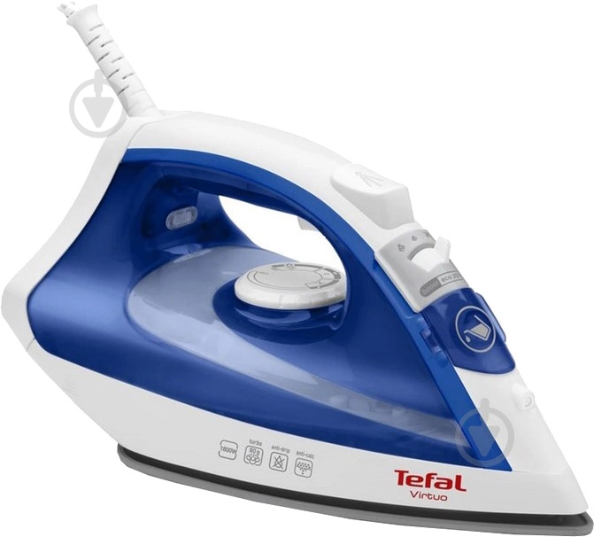 Утюг Tefal FV1711E0 (1830006582) - фото 1 Утюг Tefal FV1711E0 (1830006582) - фото 1