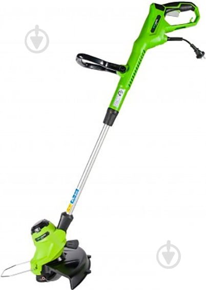 Триммер GreenWorks электрический GST6030 2103707 - фото 1