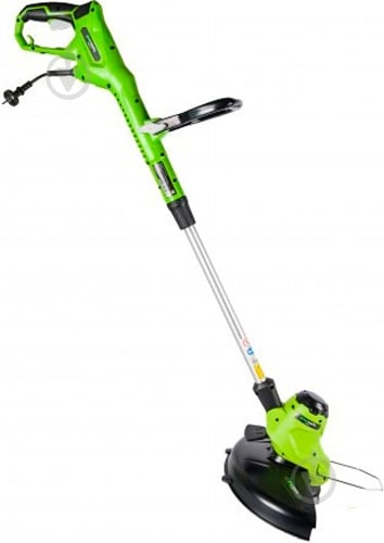 Триммер GreenWorks электрический GST6030 2103707 - фото 2