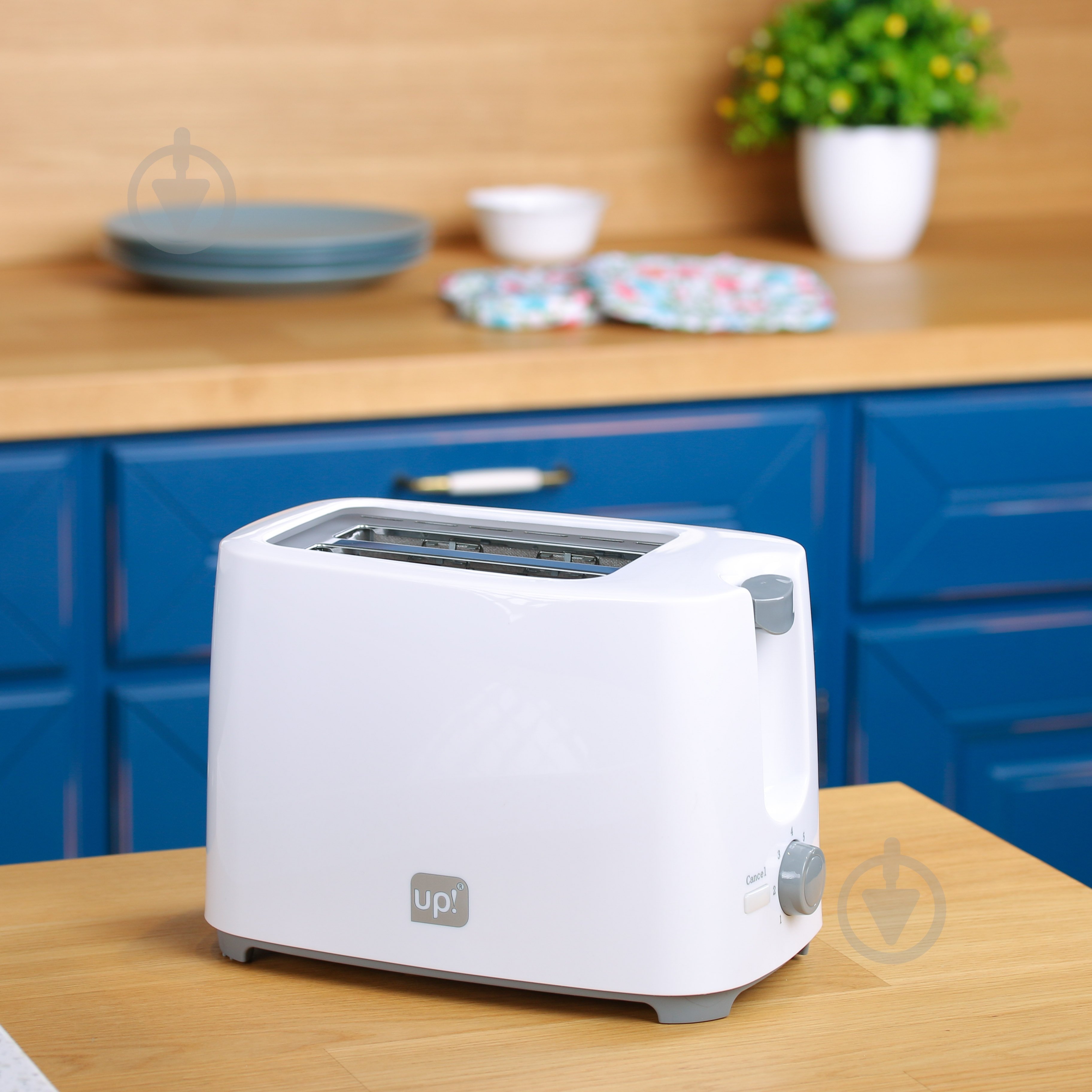 Тостер UP! (Underprice) ET1706 - фото 4