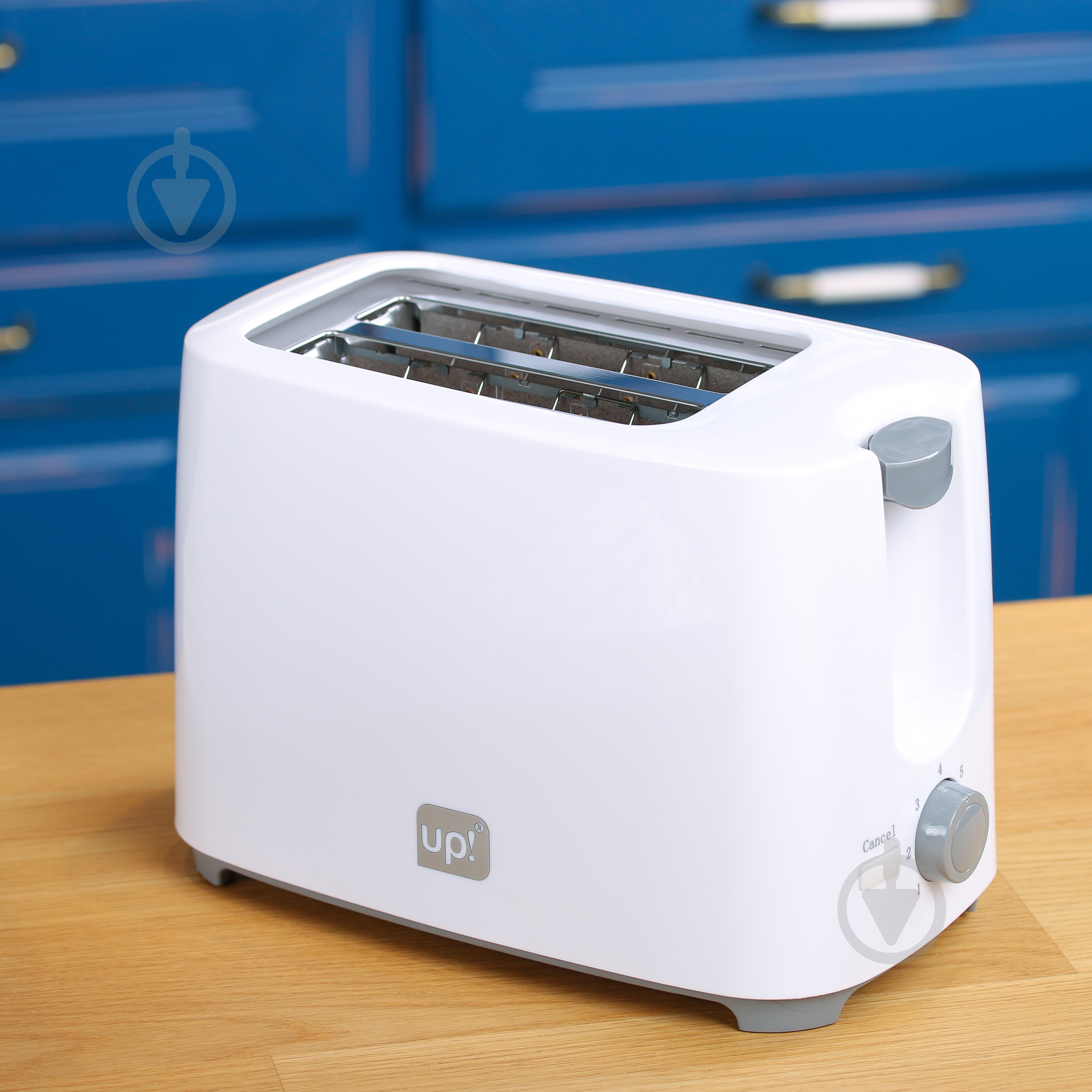 Тостер UP! (Underprice) ET1706 - фото 9