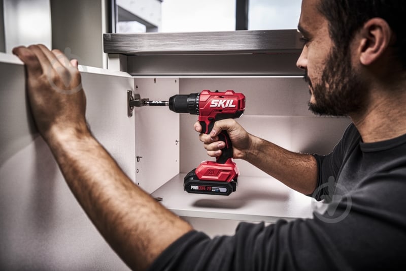 Шуруповерт аккумуляторный SKIL 3011 CA - фото 7