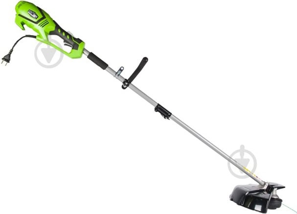 Триммер GreenWorks GST1246 (1301807) электрический - фото 2 Триммер GreenWorks GST1246 (1301807) электрический - фото 2
