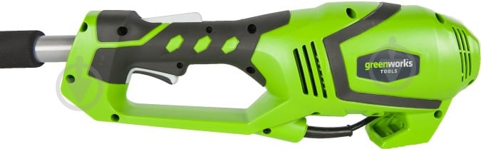 Триммер GreenWorks GST1246 (1301807) электрический - фото 5 Триммер GreenWorks GST1246 (1301807) электрический - фото 5
