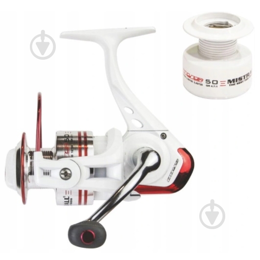 Катушка безынерционная Mistrall ODYS FD30 5+1BB 3000 - фото 1
