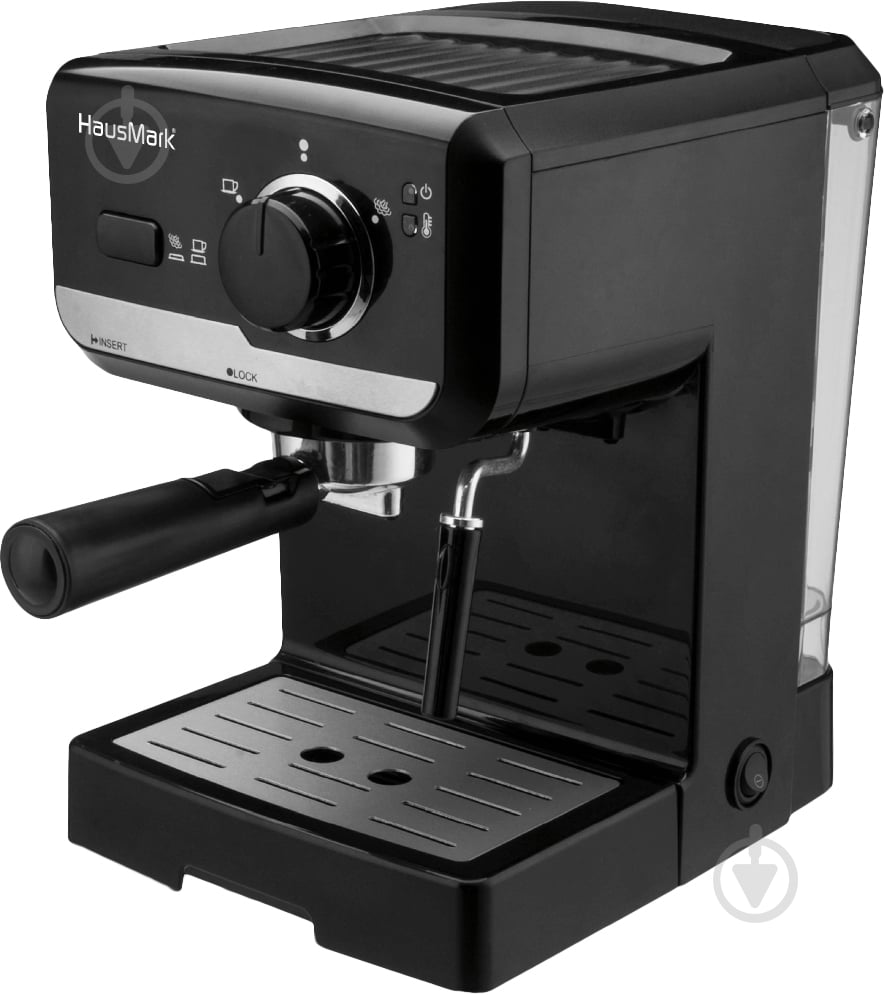 Кавоварка ріжкова HausMark CM-12500 - фото 2