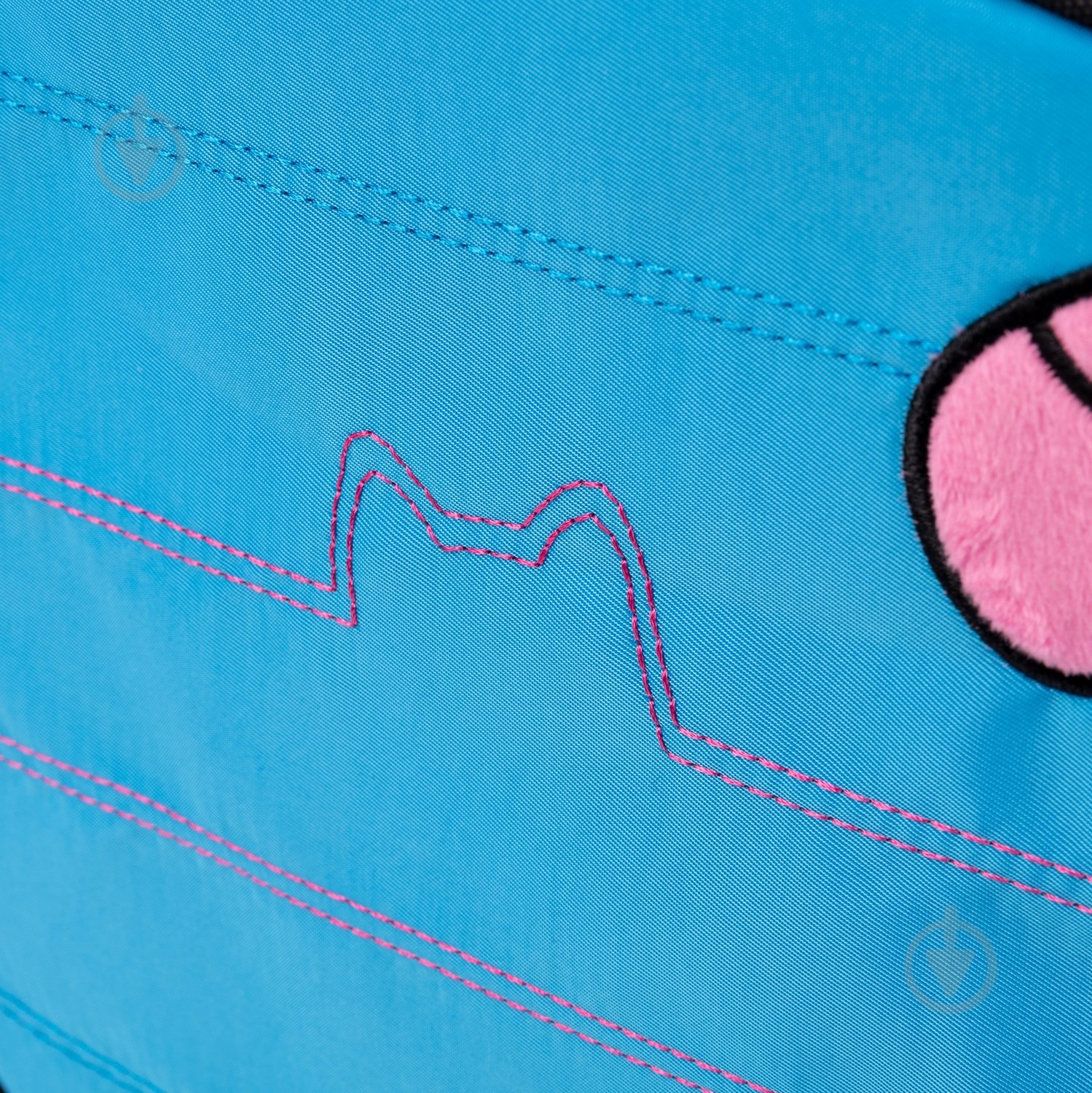 Ранець напівкаркасний 1 вересня Fashion S-97 Pink and Blue - фото 14