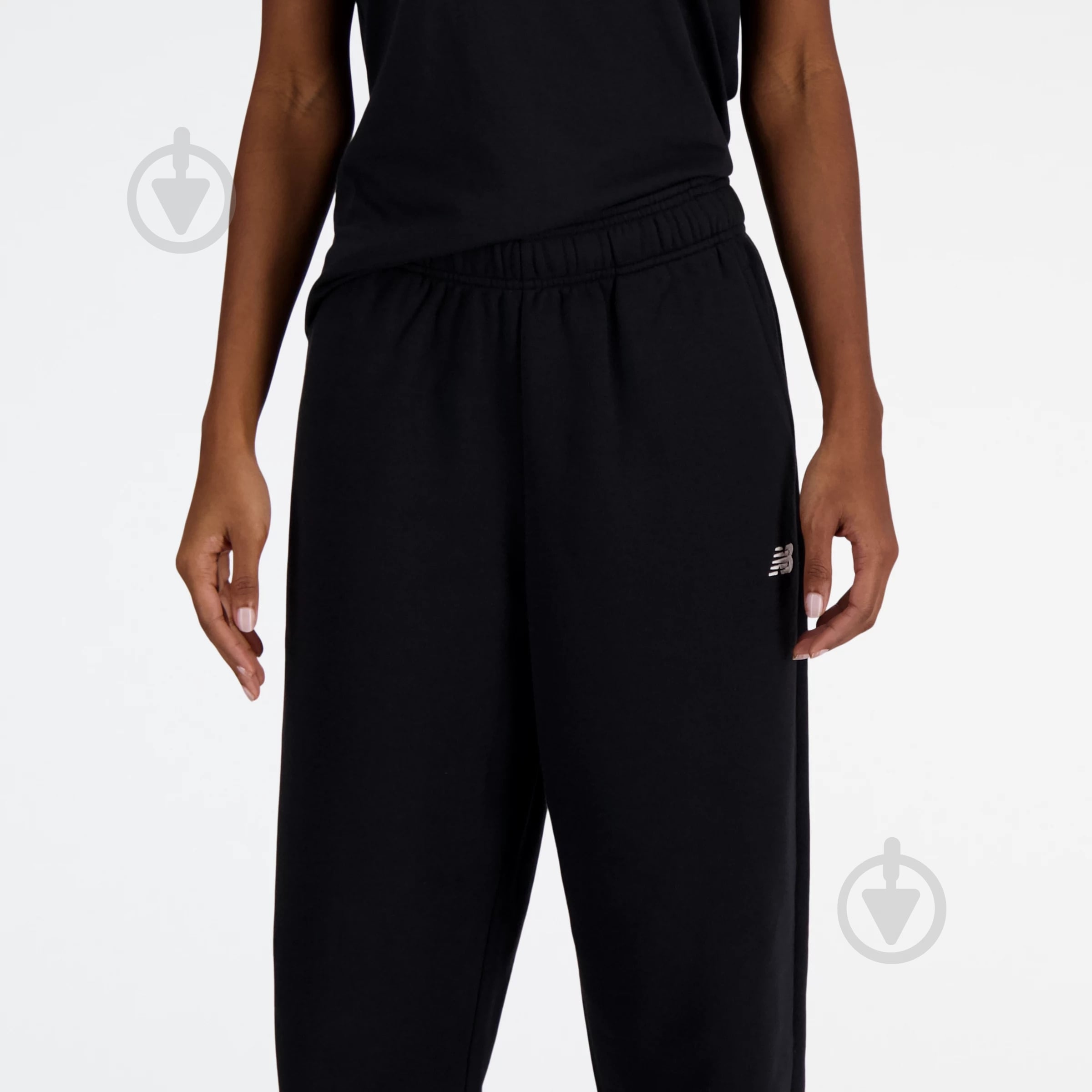 Штани New Balance WP41500BK р. M чорний - фото 5 Штани New Balance WP41500BK р. M чорний - фото 5