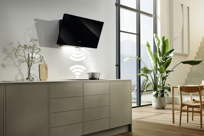 Вытяжка Miele DAH 2960 OBSW - фото 4 Вытяжка Miele DAH 2960 OBSW - фото 4