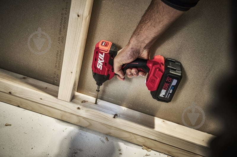 Гайковерт акумуляторний SKIL 200 Нм 3211 CA - фото 9