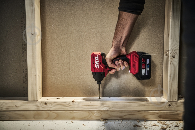 Гайковерт акумуляторний SKIL 200 Нм 3211 CA - фото 8