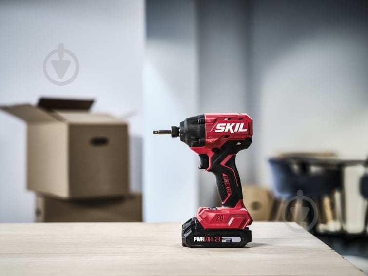 Гайковерт акумуляторний SKIL 200 Нм 3211 CA - фото 2