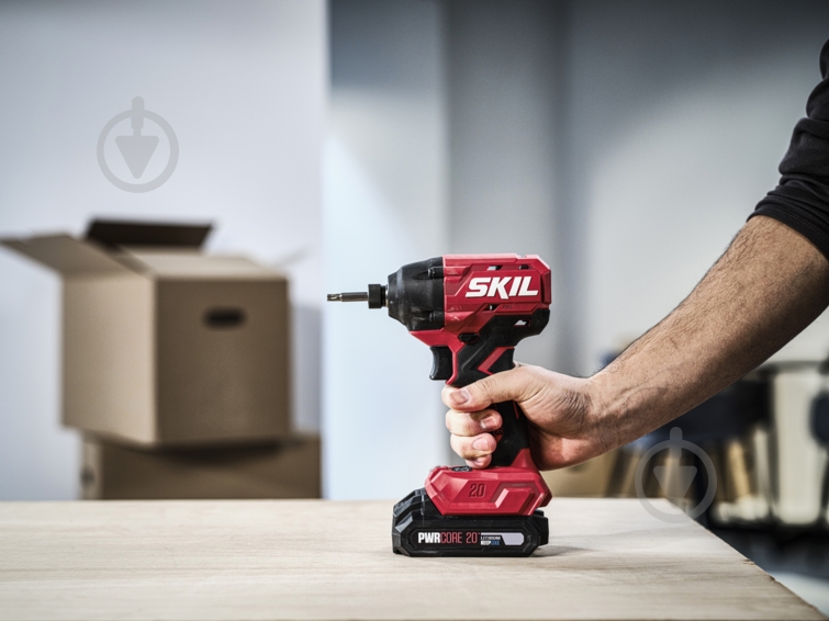 Гайковерт акумуляторний SKIL 200 Нм 3211 CA - фото 3