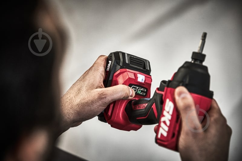 Гайковерт акумуляторний SKIL 200 Нм 3211 CA - фото 5