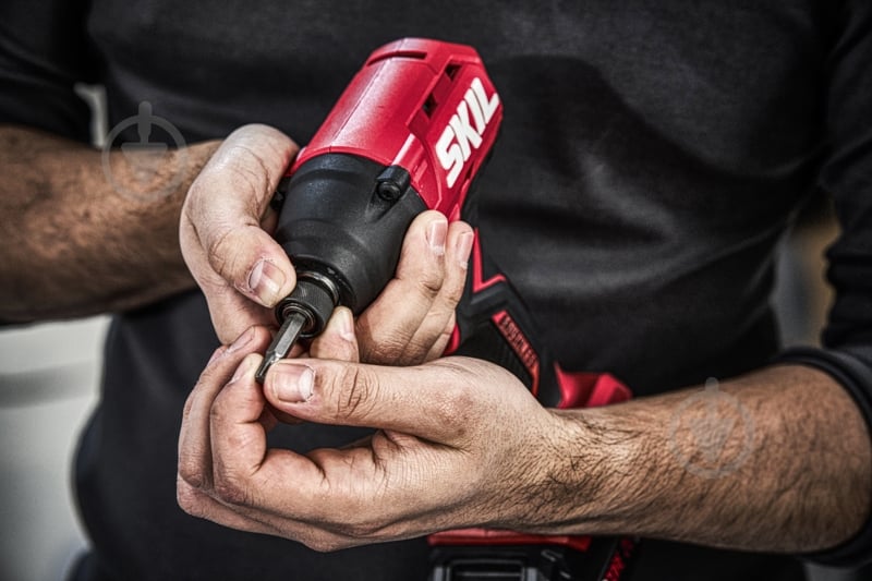 Гайковерт акумуляторний SKIL 200 Нм 3211 CA - фото 7