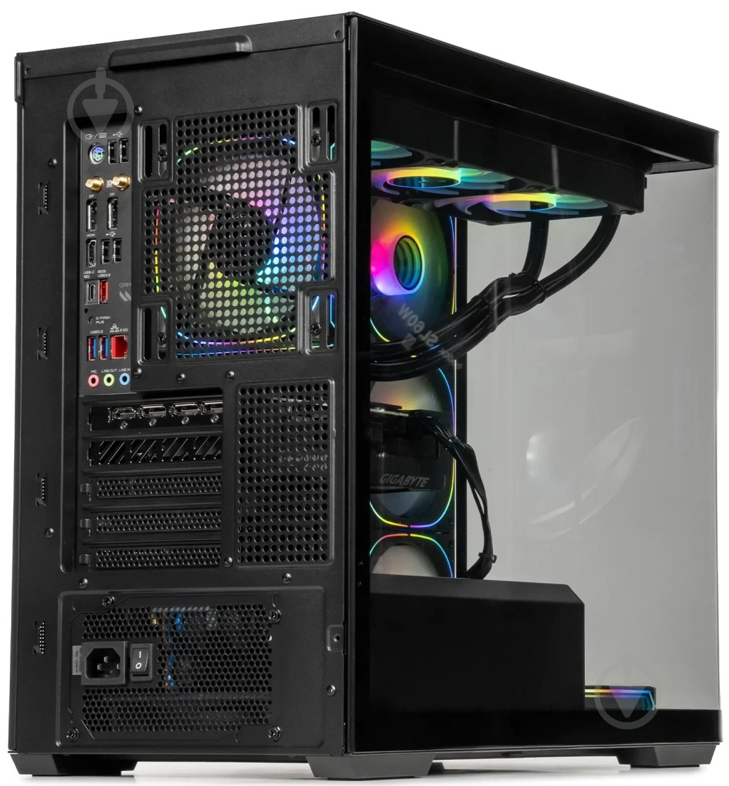 Компьютер Artline Gaming TANK (Tankv76Win) black - фото 10