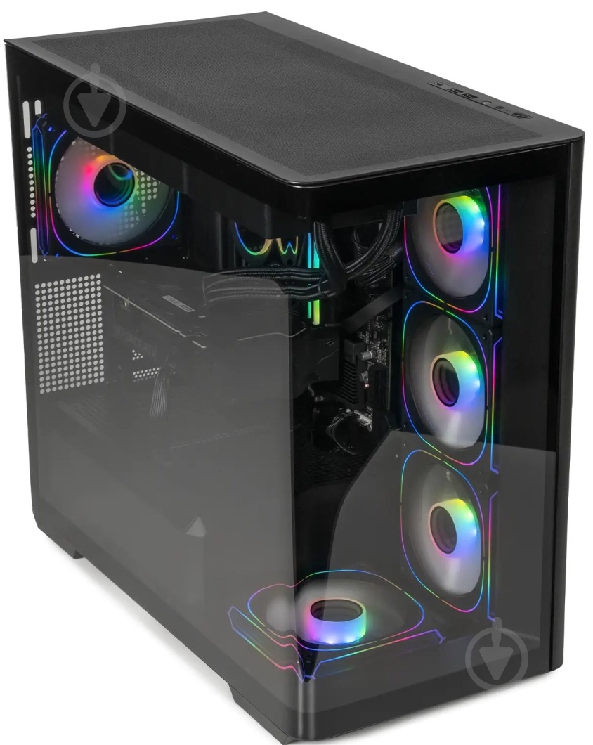 Компьютер Artline Gaming TANK (Tankv76Win) black - фото 3