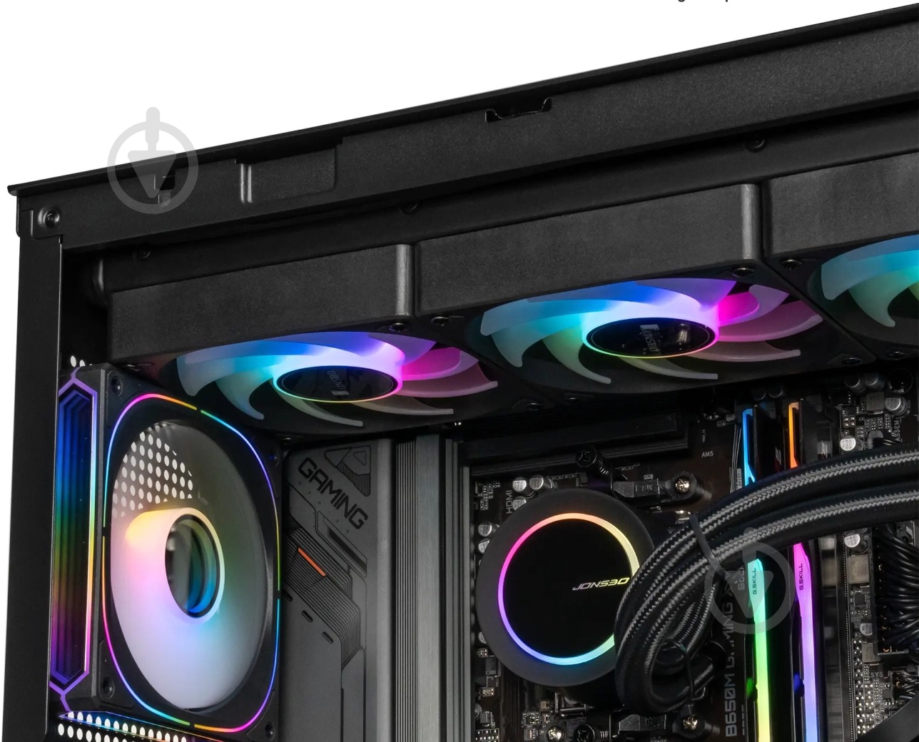 Компьютер Artline Gaming TANK (Tankv76Win) black - фото 5
