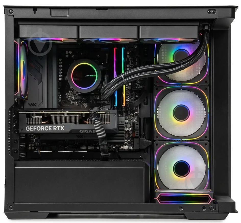 Компьютер Artline Gaming TANK (Tankv76Win) black - фото 9