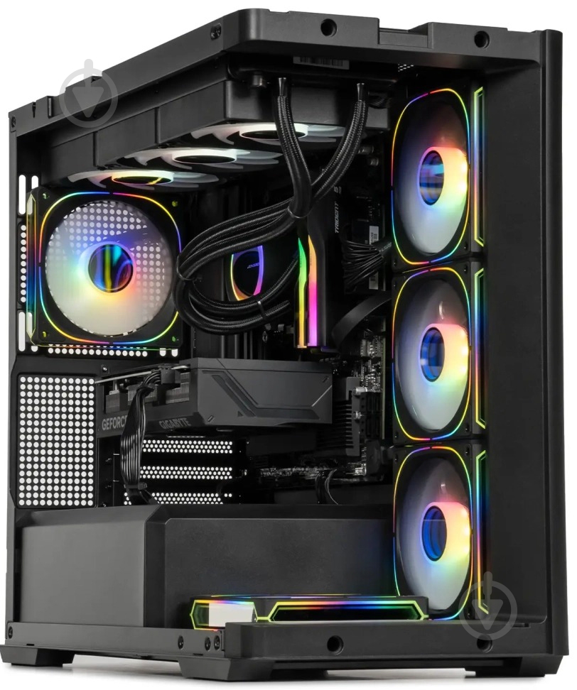 Компьютер Artline Gaming TANK (Tankv76Win) black - фото 7