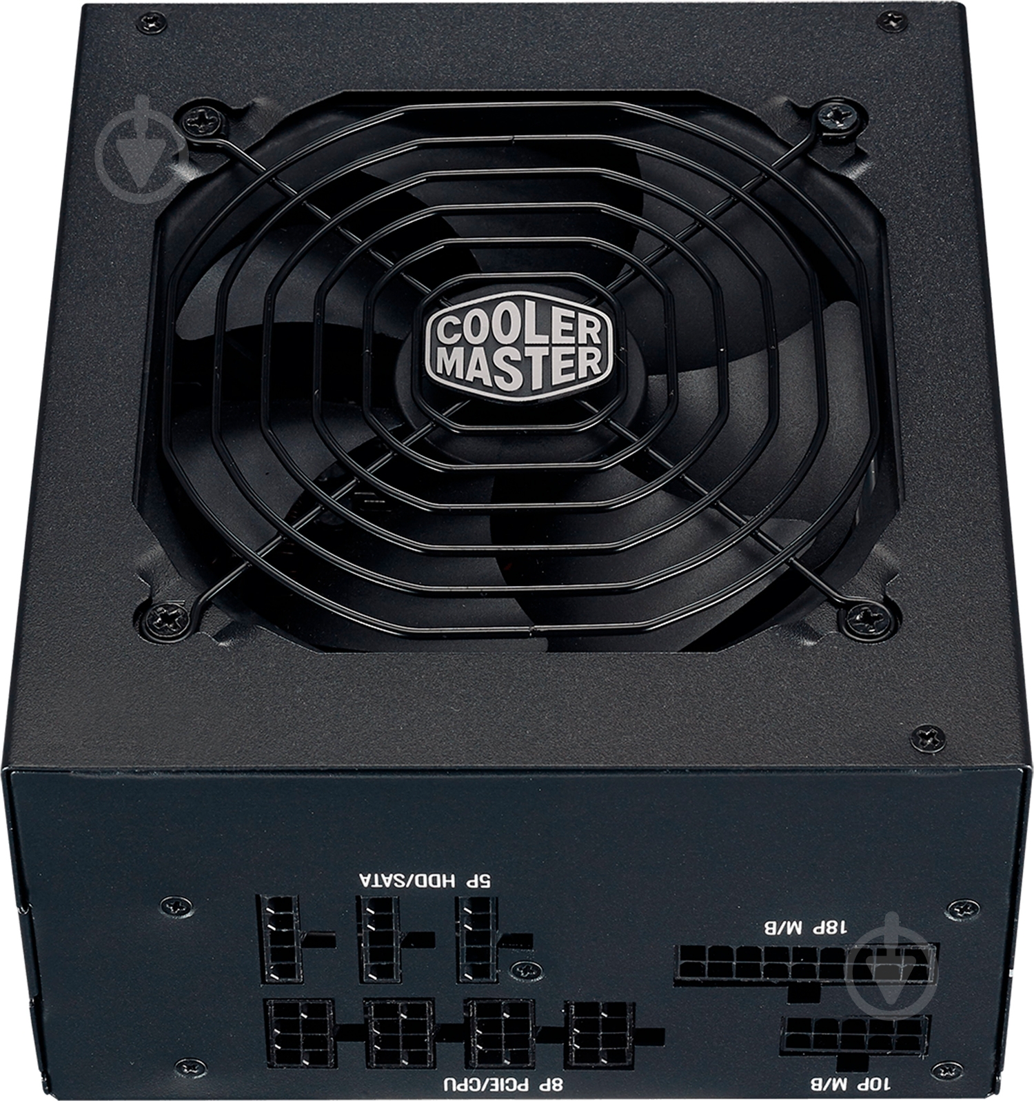 Блок питания Cooler Master MPE-6501-AFAAG-EU 650 Вт - фото 3 Блок питания Cooler Master MPE-6501-AFAAG-EU 650 Вт - фото 3