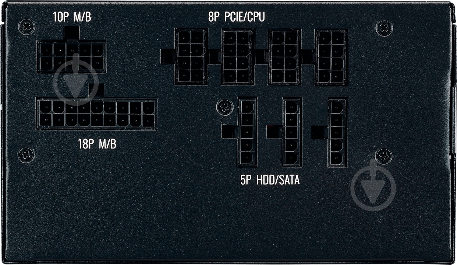 Блок питания Cooler Master MPE-6501-AFAAG-EU 650 Вт - фото 4 Блок питания Cooler Master MPE-6501-AFAAG-EU 650 Вт - фото 4