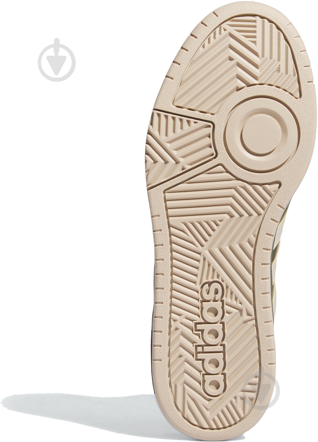 Черевики Adidas HOOPS 3.0 MID WTR IH0163 р.46 хакі - фото 8