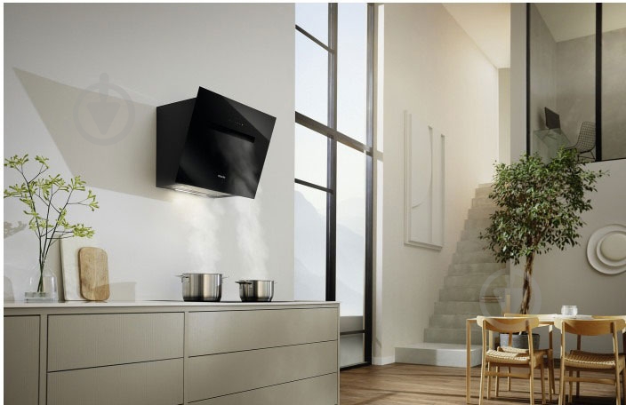 Вытяжка Miele DAH 1650 OBSW - фото 4
