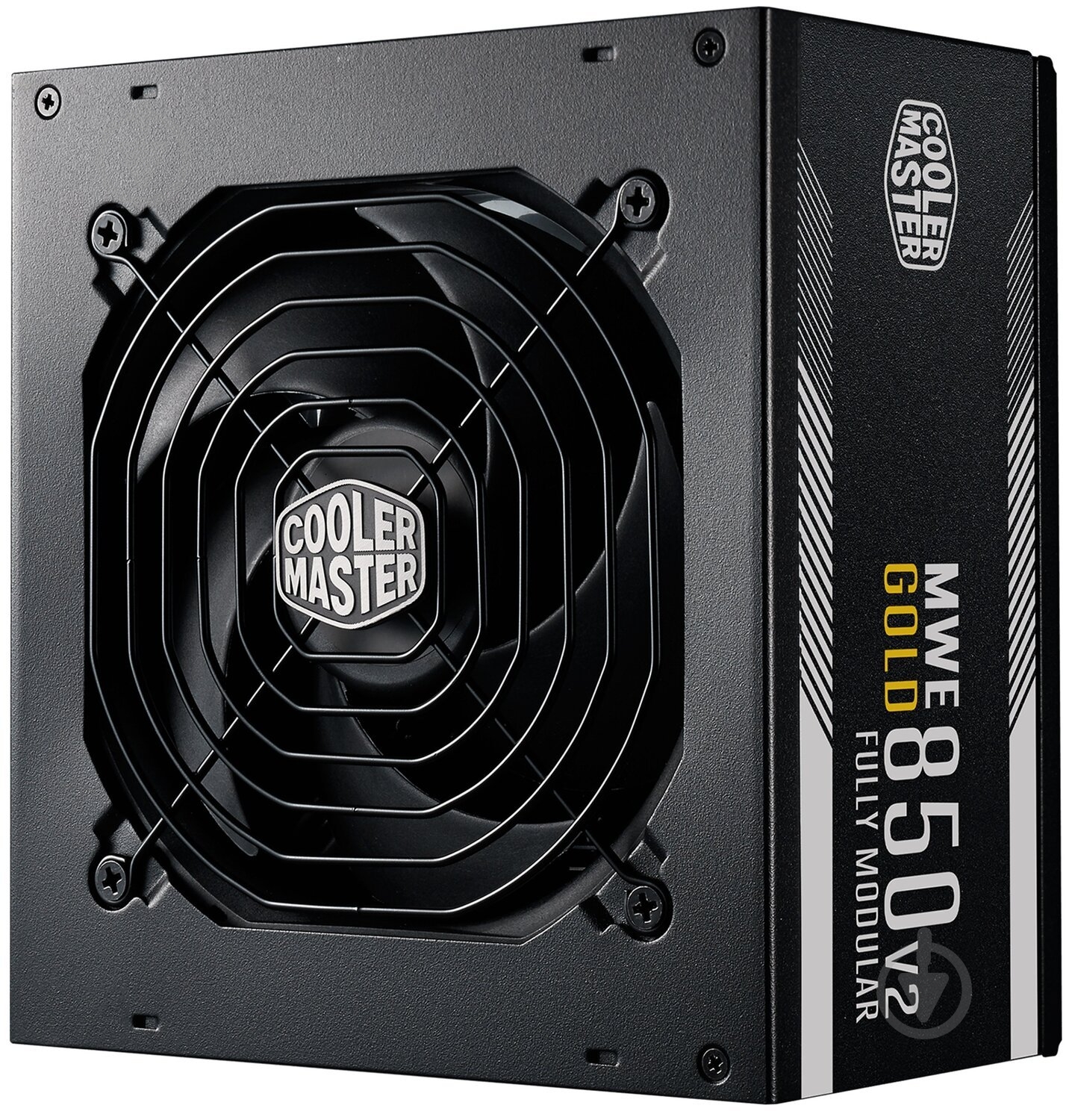 Блок питания Cooler Master MWE Gold V2 MPE-8501-AFAAG-EU 850 Вт - фото 1