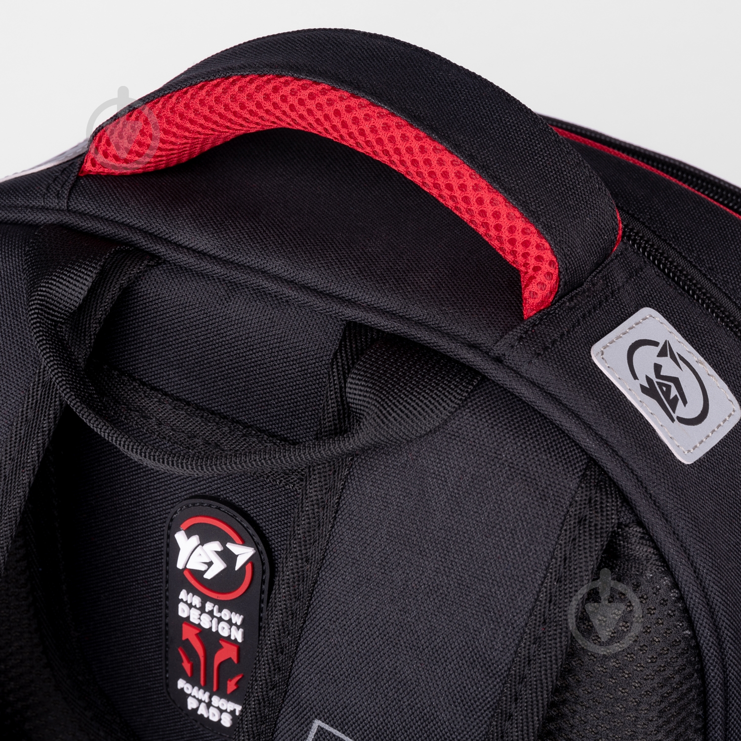 Ранец полукаркасный YES Marvel S-40 Marvel Deadpool - фото 6 Ранец полукаркасный YES Marvel S-40 Marvel Deadpool - фото 6