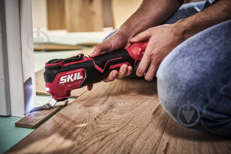 Многофункциональный инструмент SKIL MF1E3622CA - фото 10 Многофункциональный инструмент SKIL MF1E3622CA - фото 10