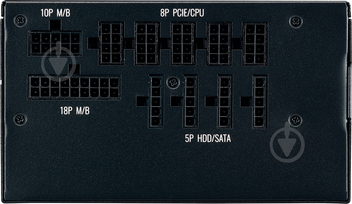 Блок питания Cooler Master MPE-7501-AFAAG-EU 750 Вт - фото 6