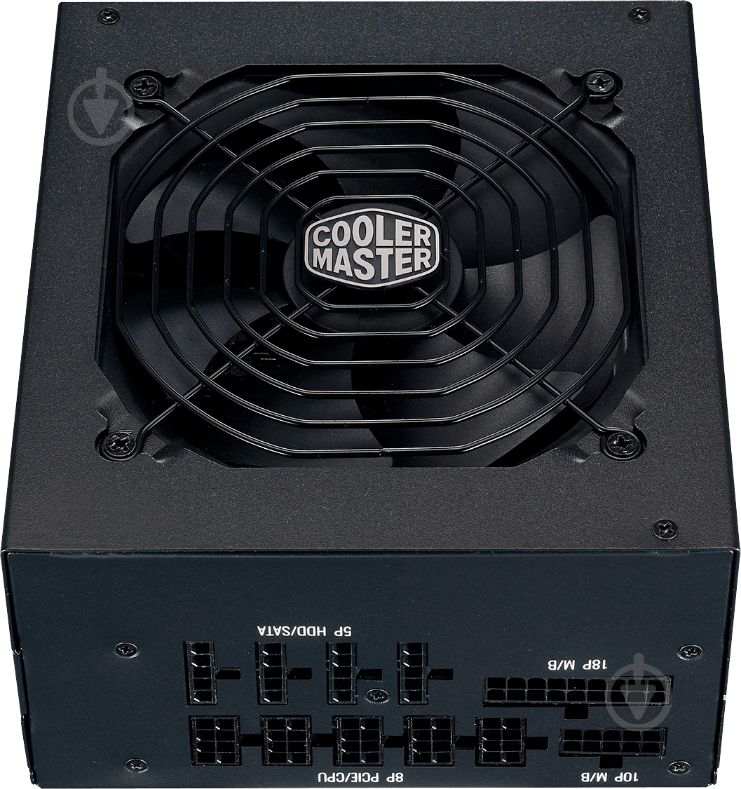 Блок питания Cooler Master MPE-7501-AFAAG-EU 750 Вт - фото 4
