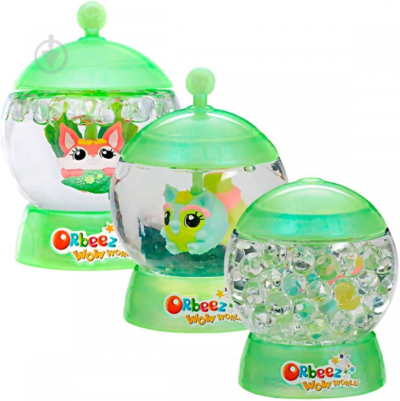 Игровой набор Orbeez Wowzer Surprise Волшебный сад - фото 5