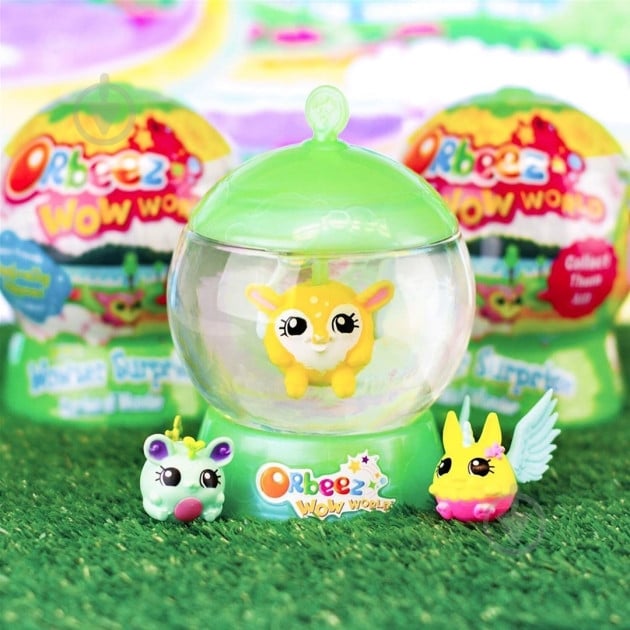 Игровой набор Orbeez Wowzer Surprise Волшебный сад - фото 8