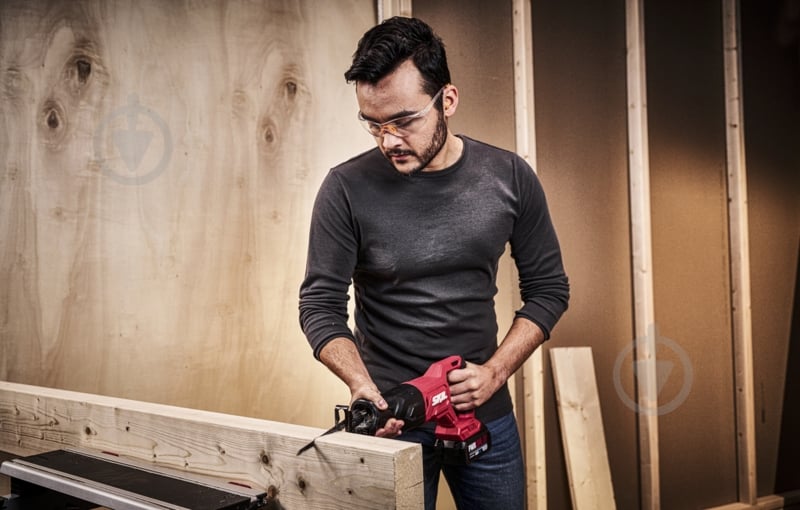 Пила сабельная SKIL SW1E3471CA - фото 10