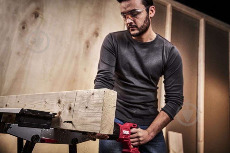 Пила сабельная SKIL SW1E3471CA - фото 11