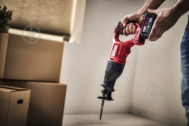 Пила сабельная SKIL SW1E3471CA - фото 4