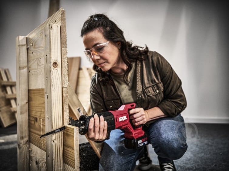 Пила сабельная SKIL SW1E3471CA - фото 5