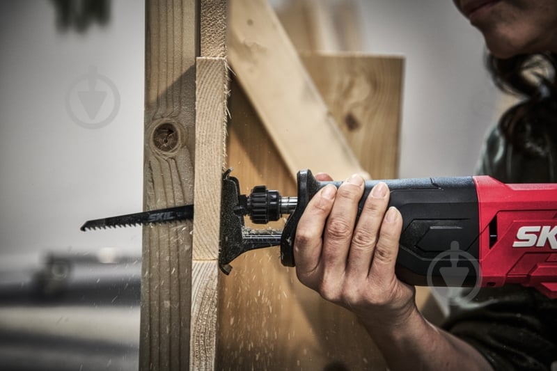 Пила сабельная SKIL SW1E3471CA - фото 6