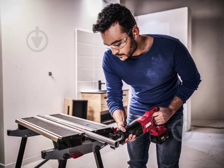 Пила сабельная SKIL SW1E3471CA - фото 7