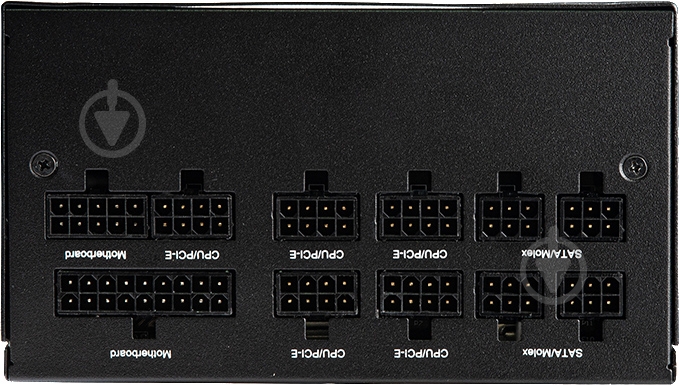 Блок питания Chieftec Chieftronic PowerUP GPX-850FC 850 Вт - фото 4 Блок питания Chieftec Chieftronic PowerUP GPX-850FC 850 Вт - фото 4