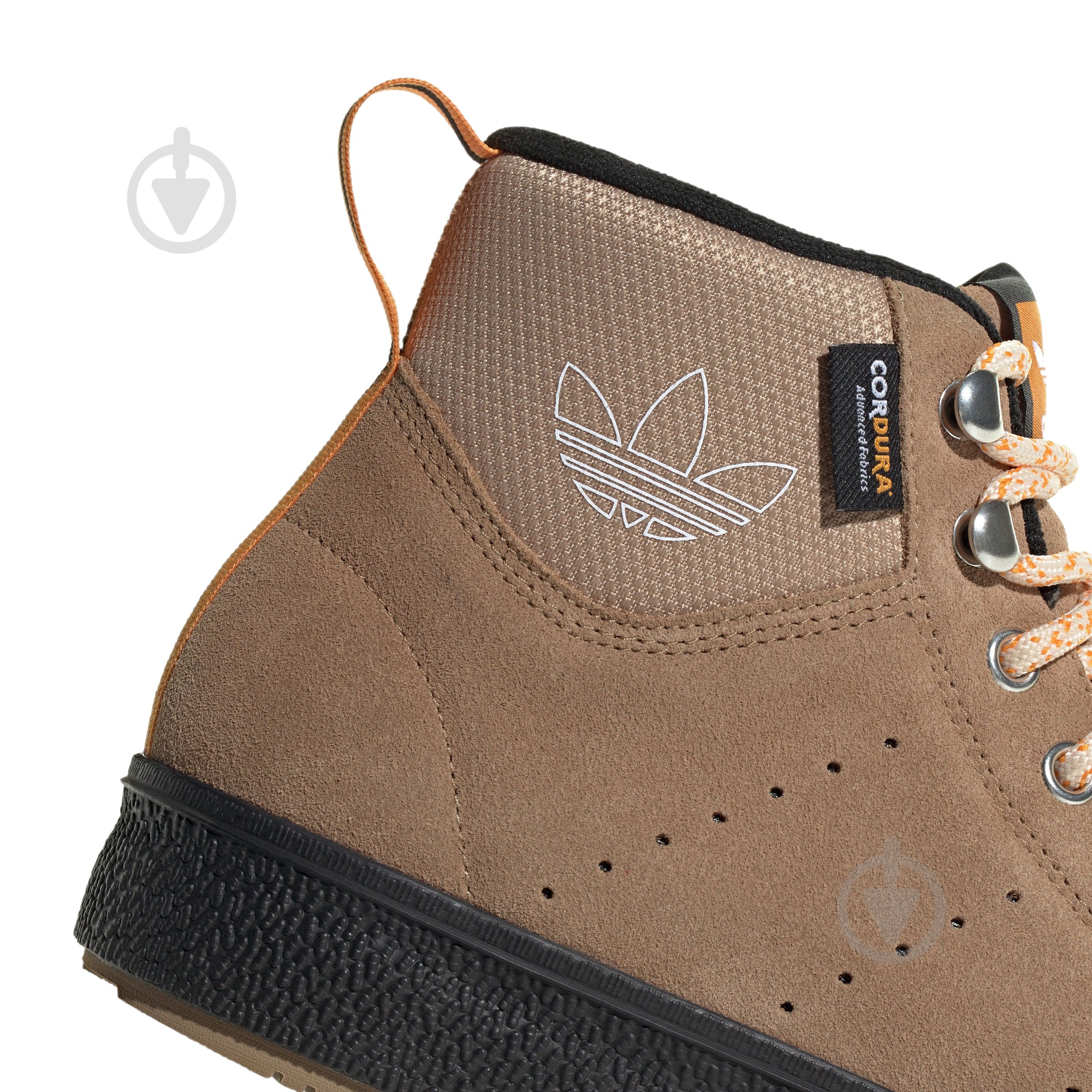 Ботинки Adidas STAN SMITH CS WTR IF9276 р.43 1/3 бежевый - фото 5